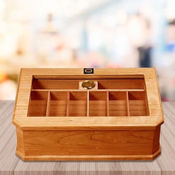 Nicaragua humidor cherry