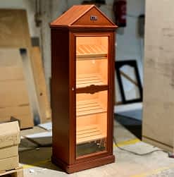 Monarca mahogany humidors