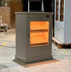 Medium cabinet humidor model Carrito