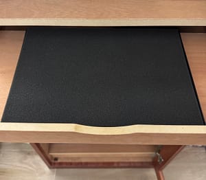 Sponge tray