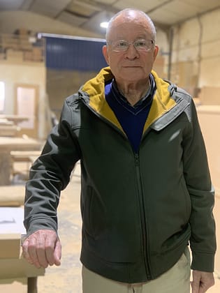 Calixto Roncero detalla cómo se fabrica un humidor