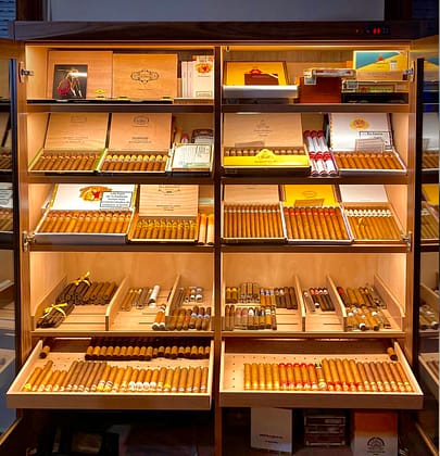 Quasar Macassar Ebanus