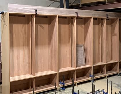 Manufacturing with cedar wood