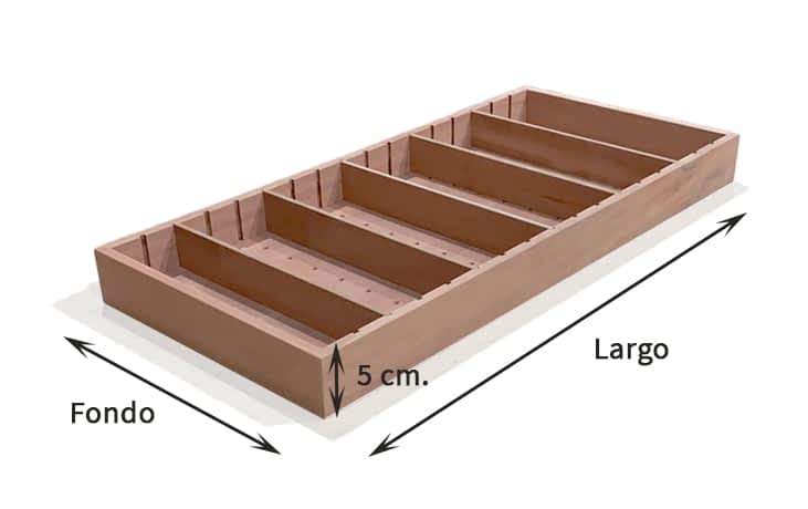 Custom Cedar Wood Trays - Image 4