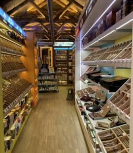 la conservación de cigarros es clave para su añejamiento