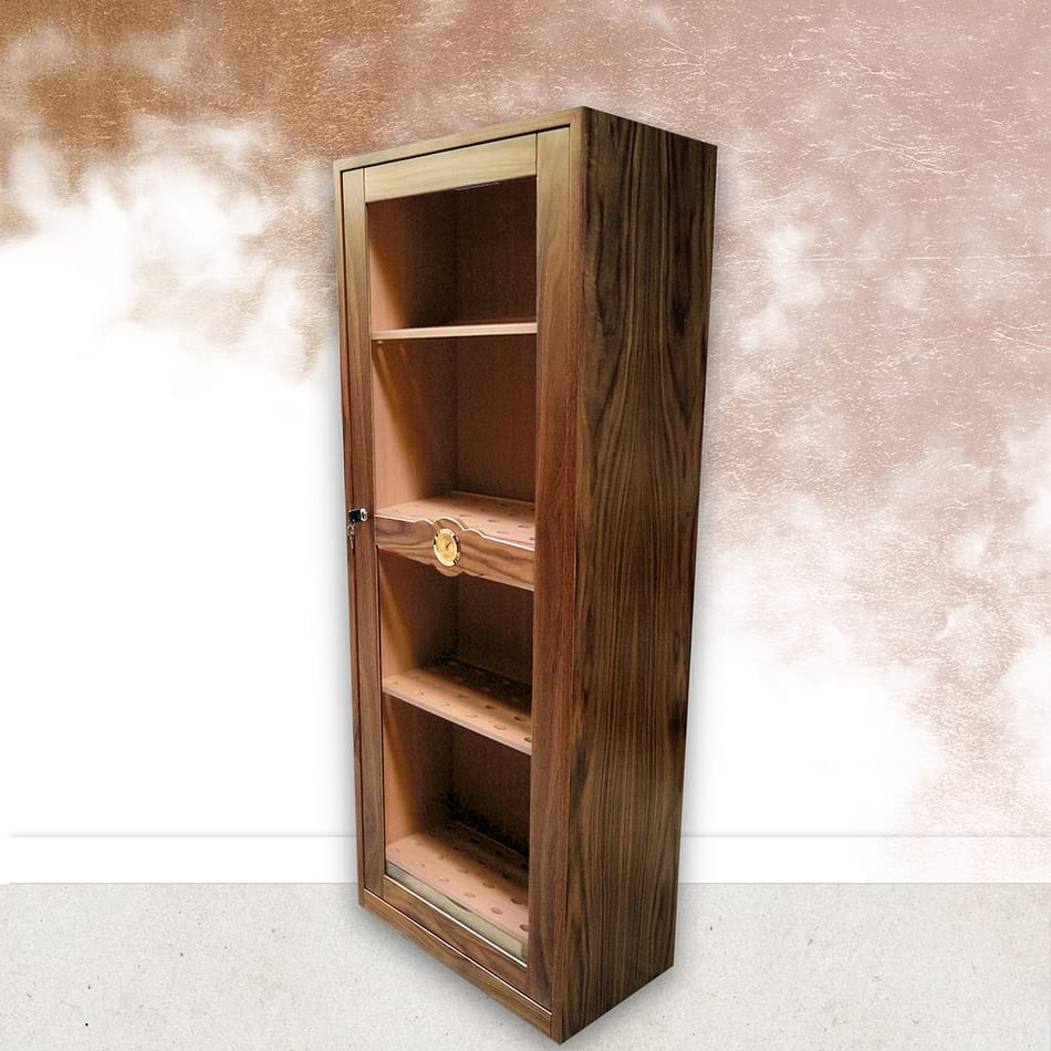 Humidor Imperial nogal