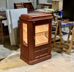 Humidor Mediano modelo Atenas