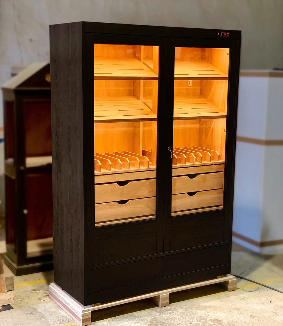 Quasar humidor