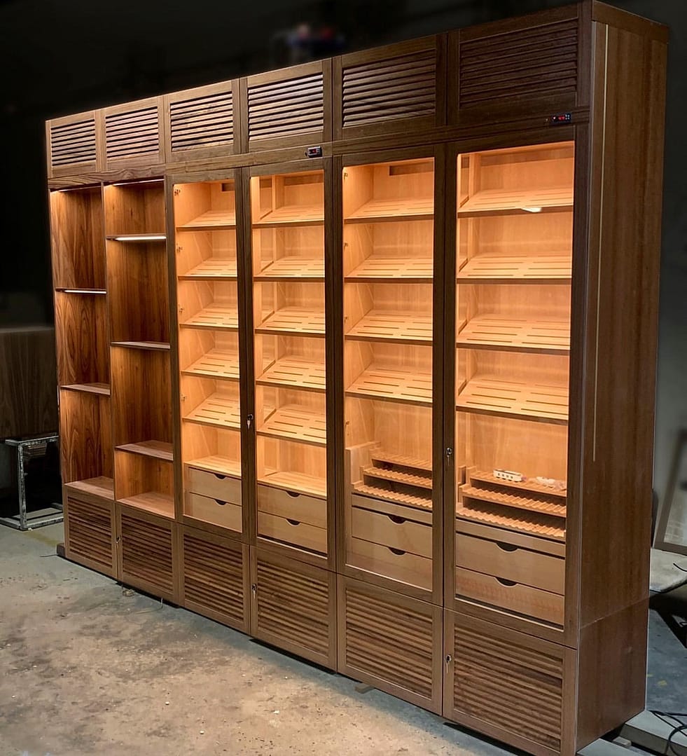 Humidor a Medida 3