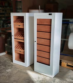 Cabinet humidor model Imperial