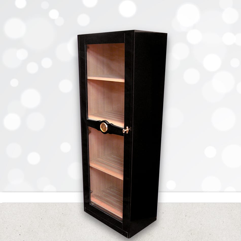 Humidor Imperial black