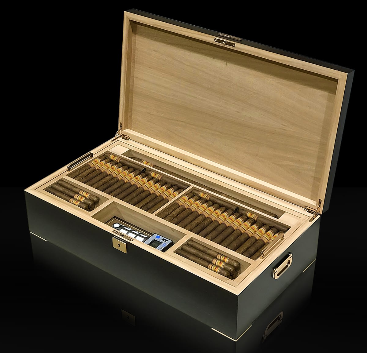 Cigar humidor what it is and how to use it Humidores Wacota